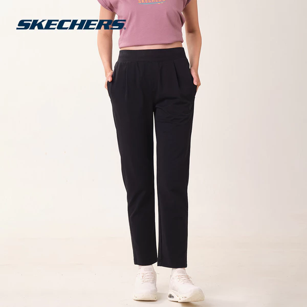 Quần Dài Thể Thao Nữ Skechers Cali Breeze Lounge Pants - SL326W461-0018