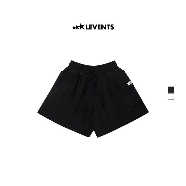 Quần Đùi Dù Levents Nylon Cargo Short