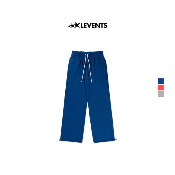 Quần Dài Levents Classic Sweatpants Nỉ Dày Dặn Straight Fit