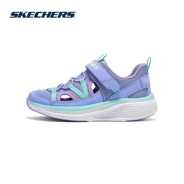 Giày Thể Thao Bé Gái Skechers GOrun Elevate 2.0 Where'S My Sandals Chạy Bộ Tập luyện - 303041L-LVMT