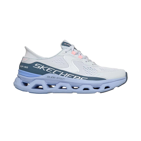 Giày Thể Thao Nữ Skechers Slip-Ins Sport Glide-Step Altus Thường Ngày - 150510-LTBL Air-Cooled Memory Foam