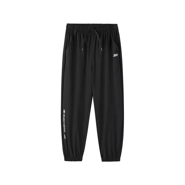 Quần Dài Thể Thao Bé Trai Skechers Runners Club Performance Pants - P226B015-0018
