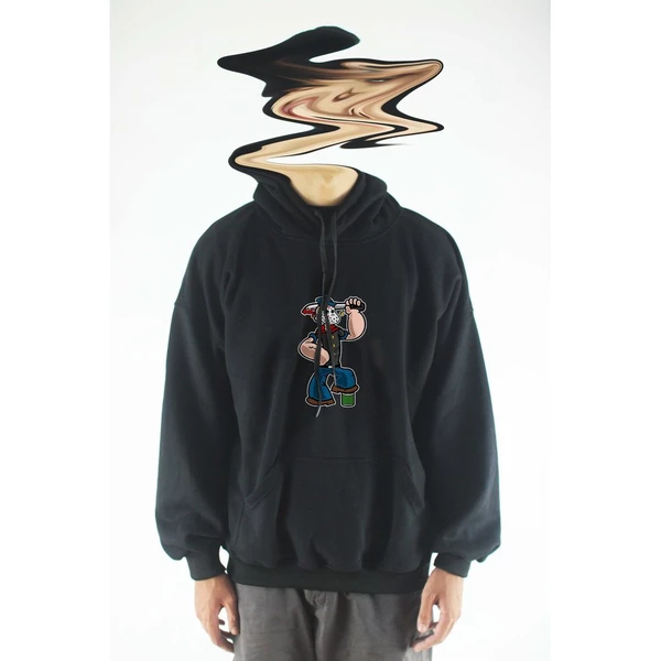Áo hoodie unisex chodole chất liệu hoodie nỉ, đẹp form rộng cho cả nam và nữ in hình độc đáo Sailor Mass Murderer
