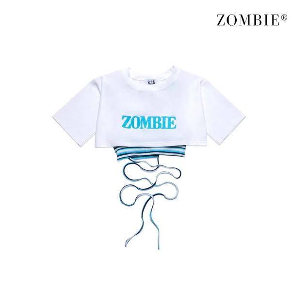 Set Áo ZOMBIE® Croptop