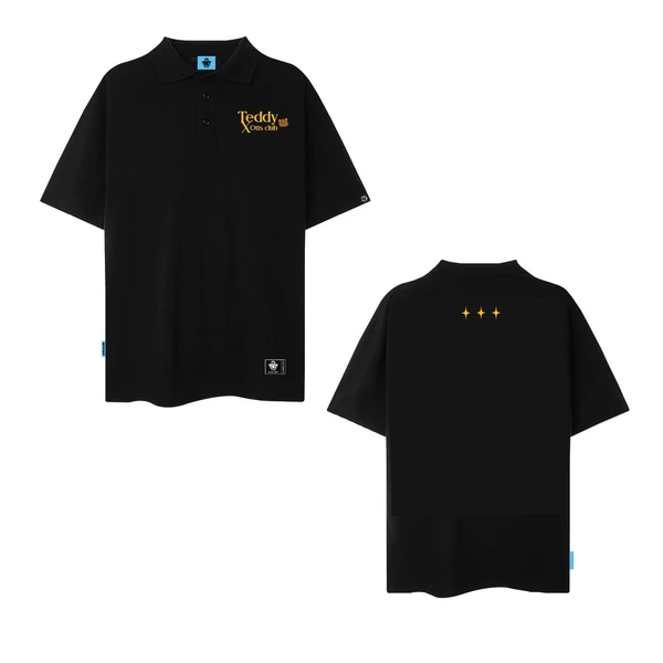 Áo thun polo unisex local brand OTIS Polo Teddy