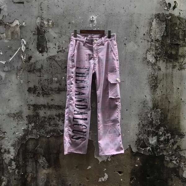 Quần túi hộp “TVD GR-INK|PINE BLING BLING TROUSERS”
