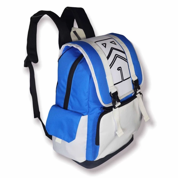 Balo đi học BATTLE ER B.G mẫu x006 thời trang Unisex Streetwear Backpack