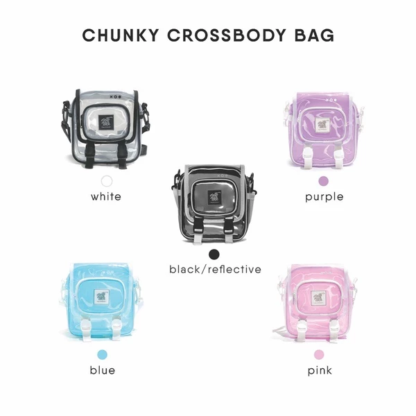 Túi Đeo Chéo CHUNKY CROSSBAG Tote Talk