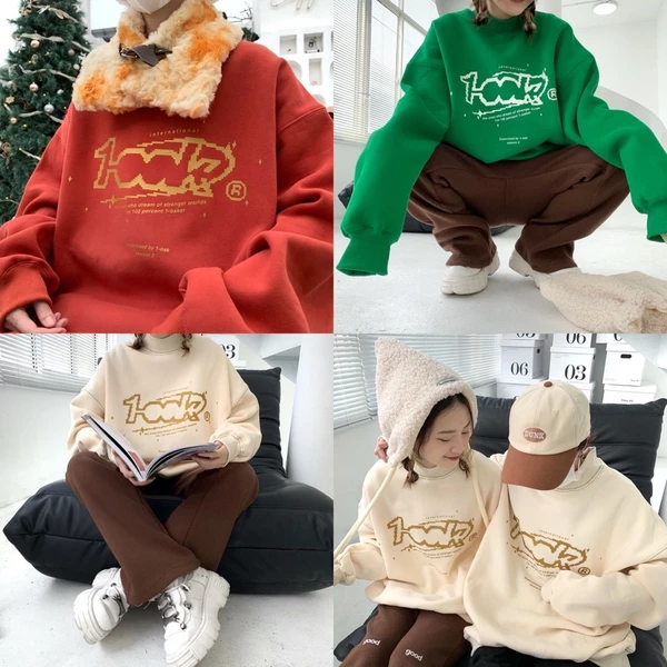 ROLLNECK SWEATER SEASON 2 - ÁO SWEATER CỔ LỌ 1-OAK