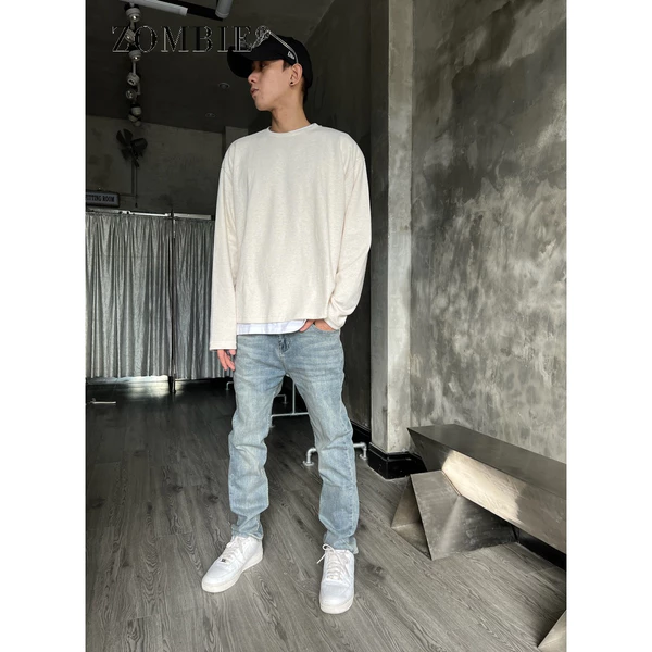 Quần #1 ZOMBIE® Denim Skinny LB
