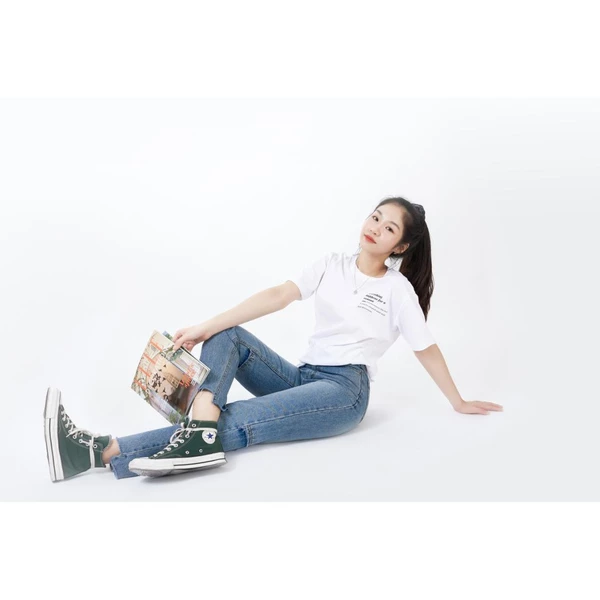Áo thun ngắn tay unisex Chodole cho cả nam và nữ, chất liệu vải cotton in in quote ByeSexual