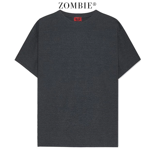 Áo Thun Zombie Basic Tee In Grey