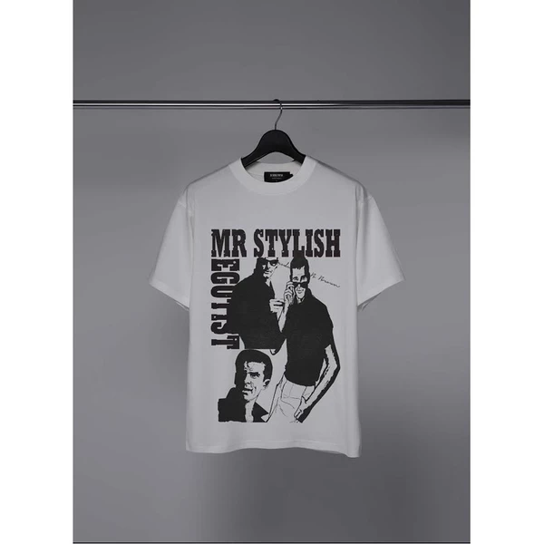 Áo thun Mr Stylish thương hiệu B Brown