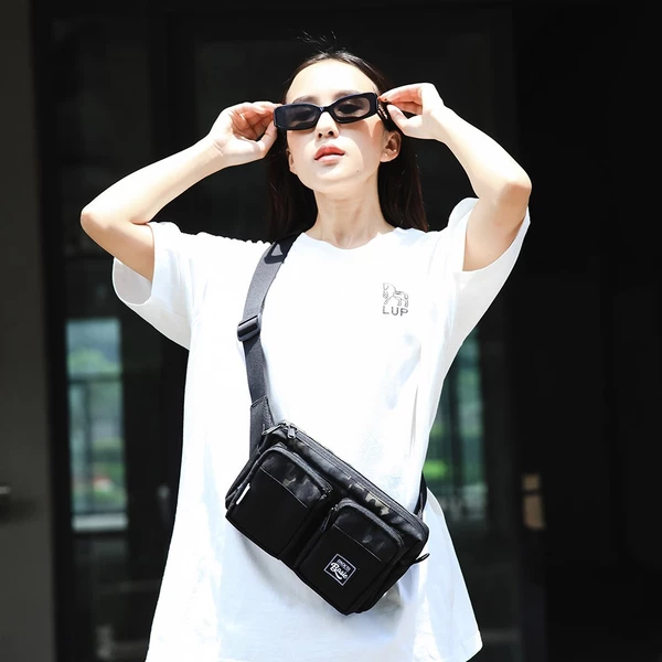 Túi bao tử - Túi đeo hông Back To Basic - GURIN CAMO [limited edition]