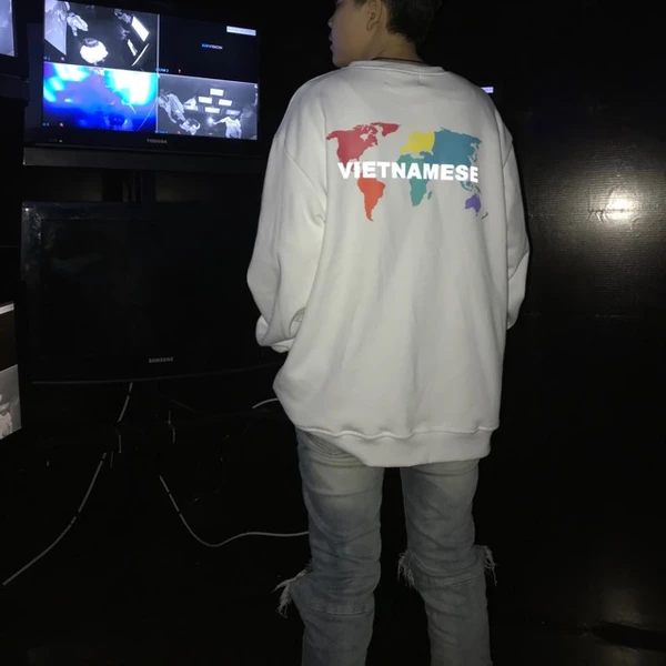 Việt nam sweater