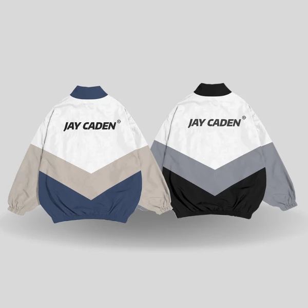 Áo Khoác Jacket Dù Jay Caden 2 iMA God Breaker (iGB Jay Caden 2)