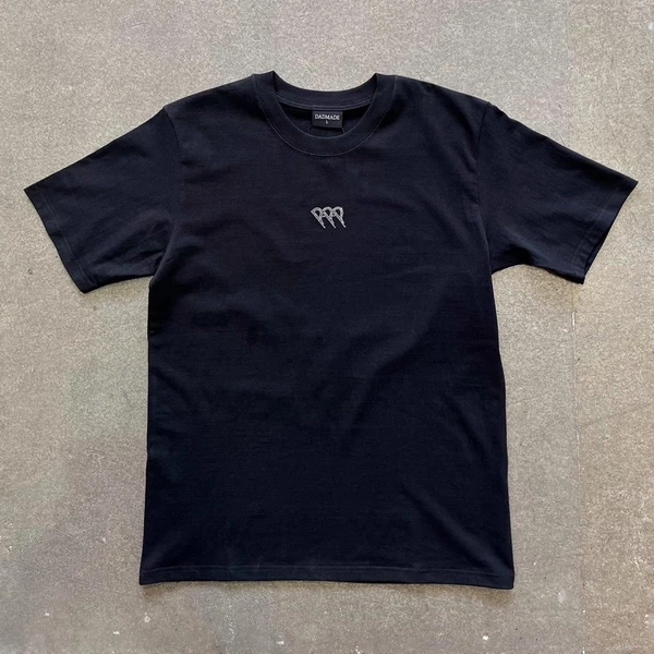 Áo Thun DADAD CROSS BLACK T-SHIRT
