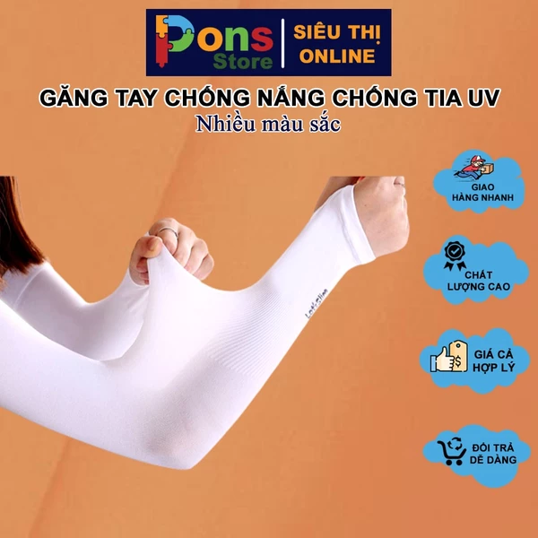 Găng tay chống nắng, chống tia UV - PON74