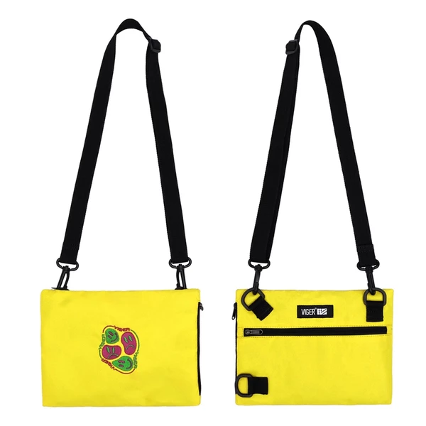 Túi Đeo Chéo VIGER NoEmo Pillow Bag màu vàng