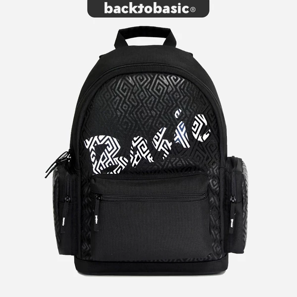 Balo cá tính Back To Basic - WAKAI W có ngăn laptop, chống nước tốt