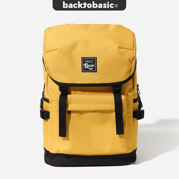 Balo laptop 17inch back to basic - TABI balo du lịch chống thấm tốt, nhiều ngăn