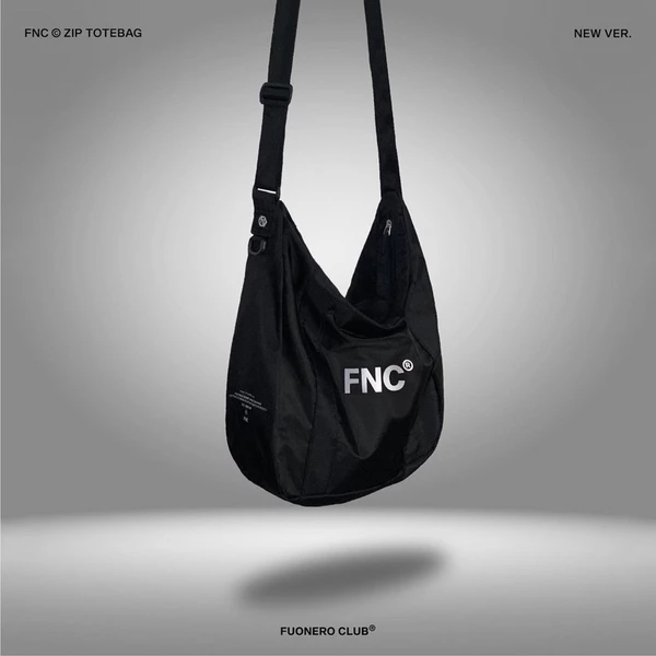 Túi đeo chéo FNC - Fuonero Zip Totebag