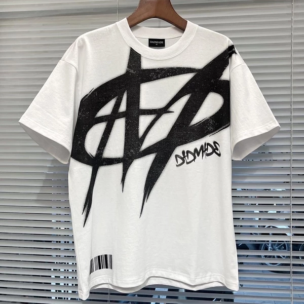Áo Thun || M-Punk BIG Logo _ T-Shirt.