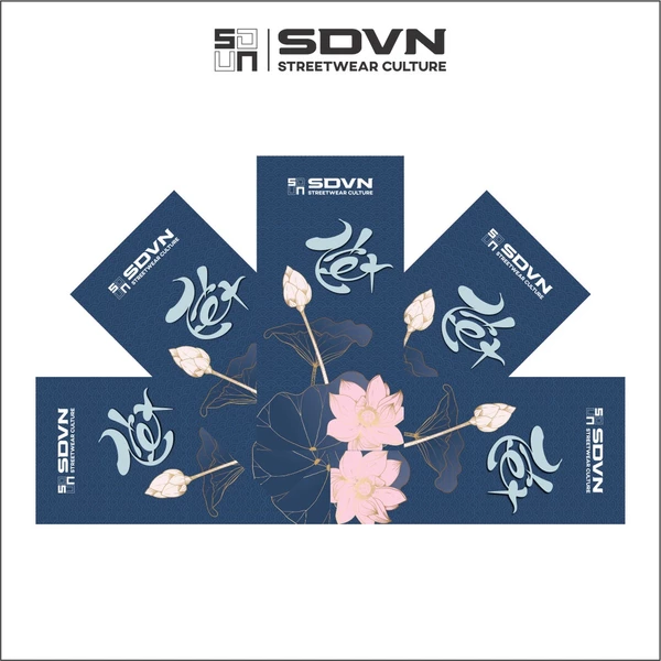 Bao Lì Xì Tết - Brand Chính Hãng SDVN