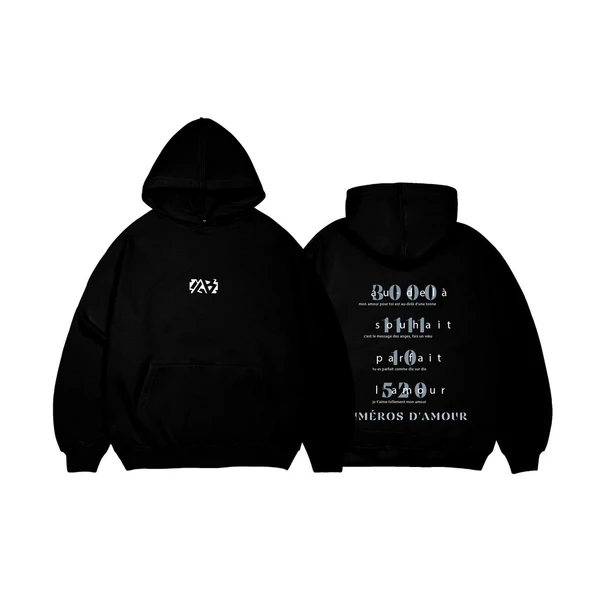 Áo Hoodie Angel Local Brand iMA God Breaker (iGB Angel Hoodie)