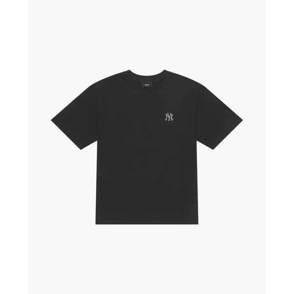 MLB - Áo thun unisex tay ngắn Overfit Functional_3ATSB5053-50BKS