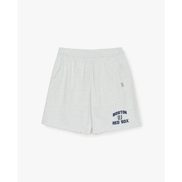 MLB - Quần short unisex ống rộng Varsity Lettering_3ASPV0153-43MGL