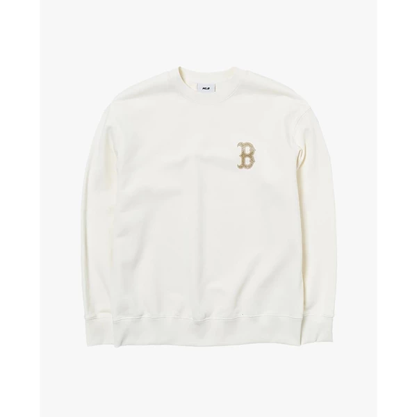 MLB - Áo sweatshirt unisex cổ tròn tay dài University_3AMTT0144-43CRS