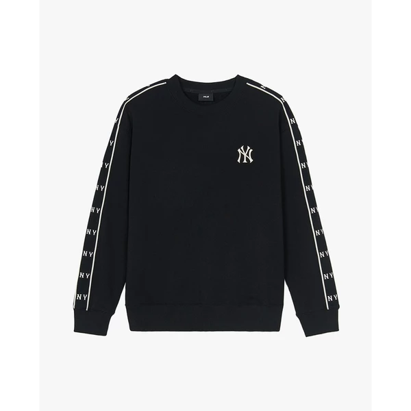 MLB - Áo sweatshirt unisex cổ tròn tay dài Monogram_3AMTM0644-50BKS