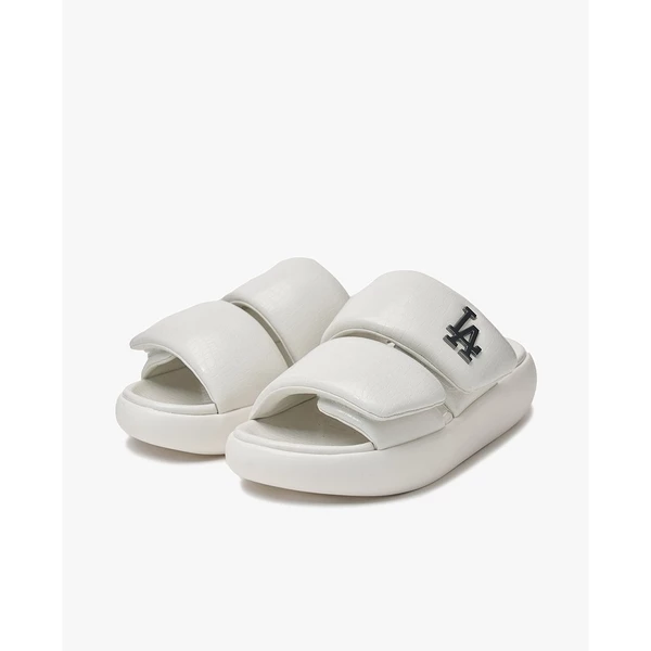 MLB - Dép unisex quai ngang Bass Slide_3ALPBLX43-07IVS