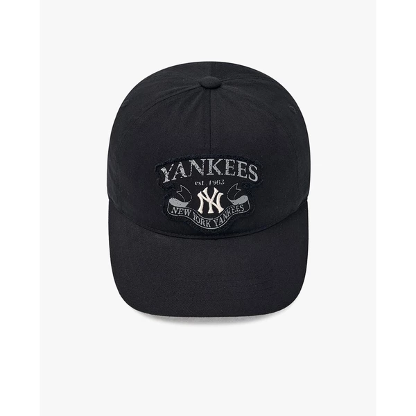 MLB - Nón bóng chày unisex Varsity Vintage Street_3ACPV045N-50BKS