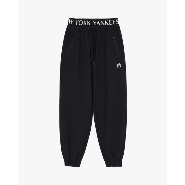 MLB - Quần jogger nữ lưng thun New York Yankees_3FWPV0344-50BKS