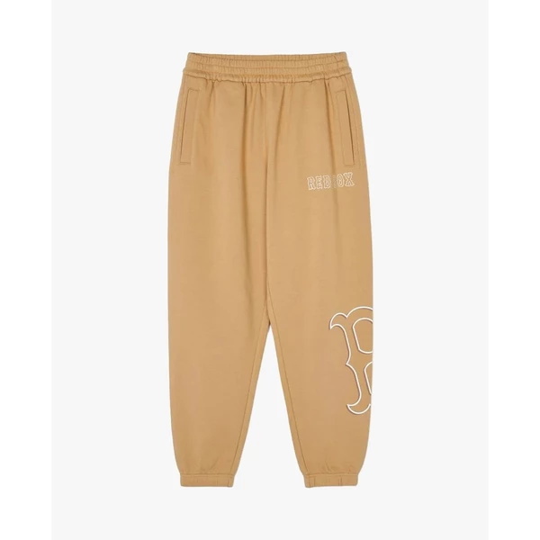 MLB - Quần jogger unisex lưng thun Basic Mega Logo_3APTB0341-43CAL