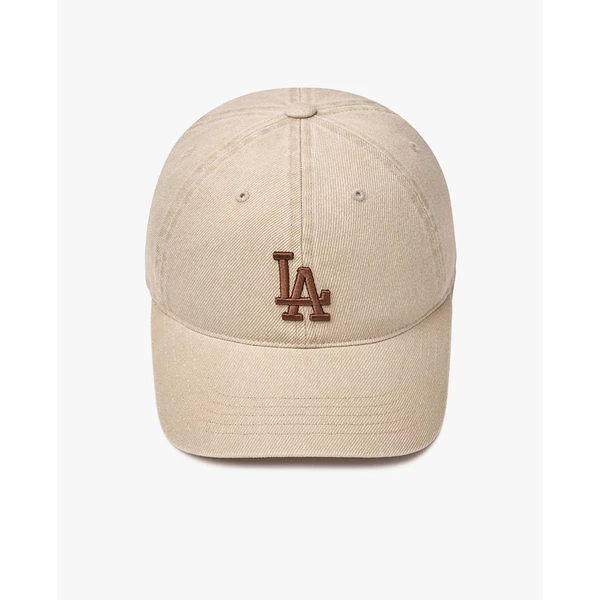 MLB - Nón bóng chày unisex Basic Washed_3ACPVV14N-07BGL