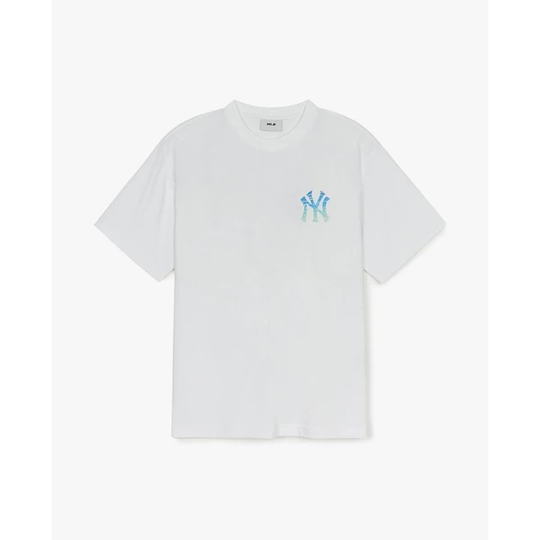 MLB - Áo thun unisex tay ngắn Summer Colorful Big Color_3ATSX0353-50WHS