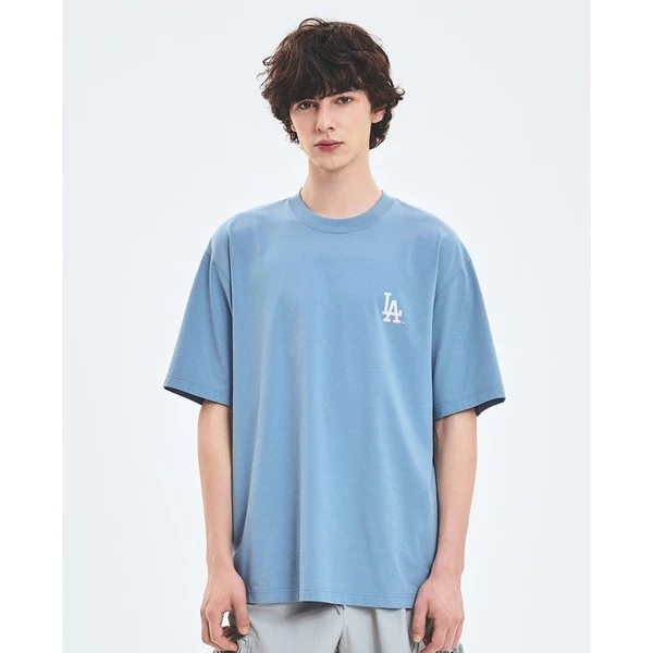 MLB - Áo thun unisex tay ngắn Summer Vintage-Washing Graphic_3ATSX0453-07INL