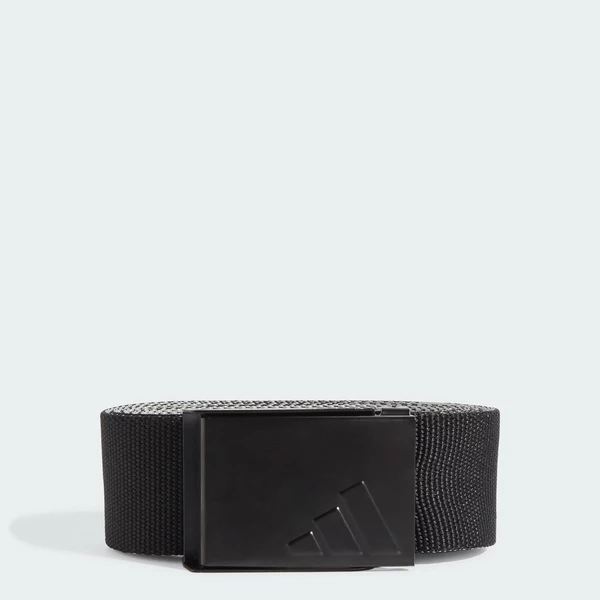 adidas Golf Reversible Webbing Belt Men Black IP0317