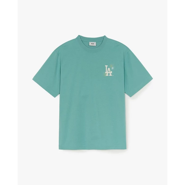 MLB - Áo thun unisex cổ tròn tay ngắn Summer Graphics_3ATSX2053-07MTM