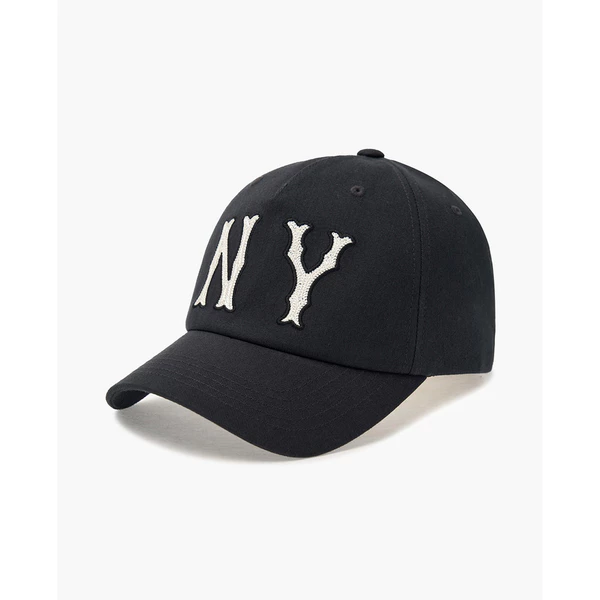 MLB - Nón bóng chày unisex Logo Coopers Mega_3ACPC024N-50BKS