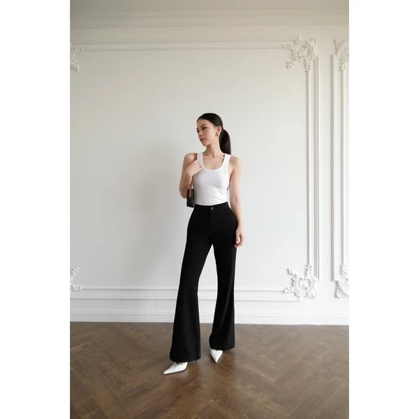 RUBIES Ladie Pants - Quần Dài Nữ Ống Loe