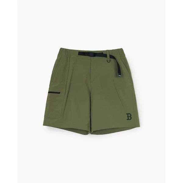MLB - Quần short unisex ống rộng Gofcore Ripstop_3ASMB0453-43KAL