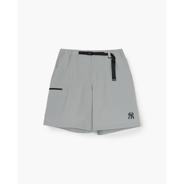 MLB - Quần short unisex ống rộng Gofcore Ripstop_3ASMB0453-50GRL