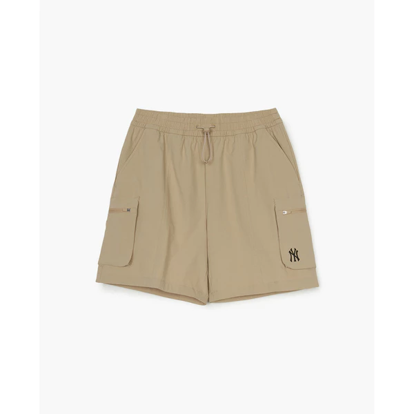 MLB - Quần short unisex ống rộng Basic Gofcore_3FSMB0353-50SAS