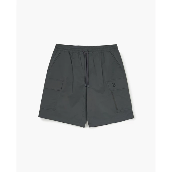 MLB - Quần short unisex ống rộng Basic Gofcore Nylon_3ASMB0653-43CGD
