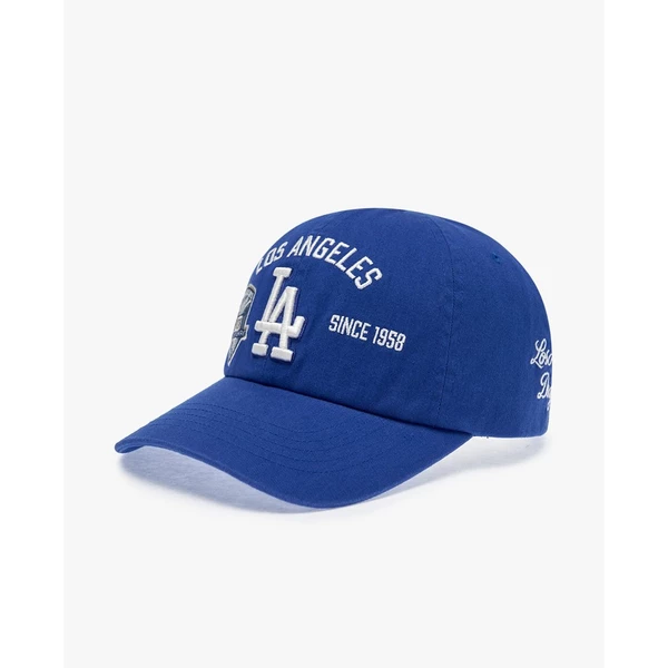 MLB - Nón bóng chày unisex Patch Unstructured_3ACPB175N-07BLS