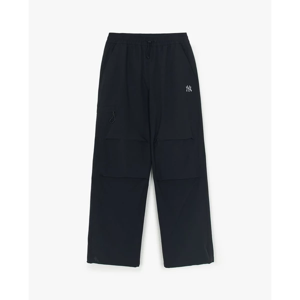 MLB - Quần dài unisex ống rộng Basic Stretch_3AWPB0254-50BKS
